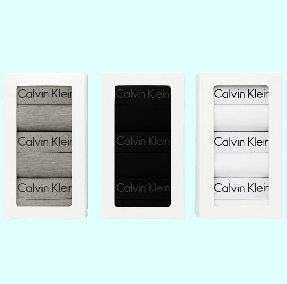 9 CK-Boxers - kaufe 3,du erhältst 9 (Angebot nur heute gültig ⏳🎁)