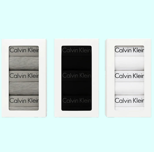 9 CK-Boxers - kaufe 3,du erhältst 9 (Angebot nur heute gültig ⏳🎁)