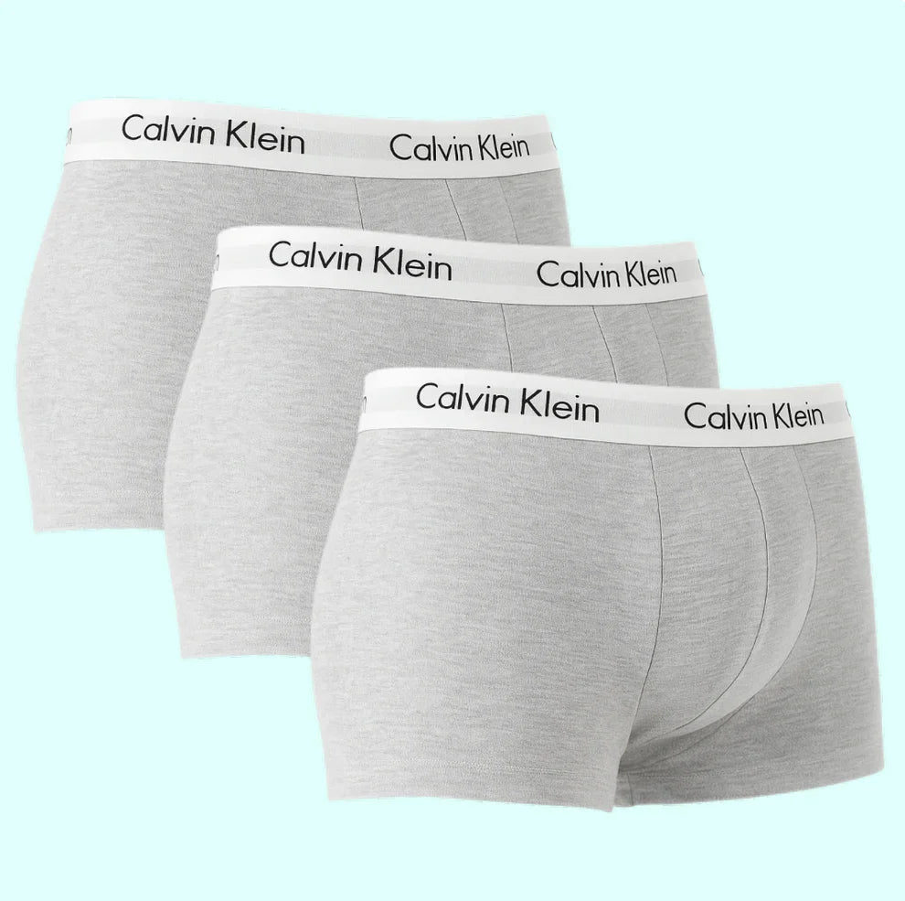 9 CK-Boxers - kaufe 3,du erhältst 9 (Angebot nur heute gültig ⏳🎁)