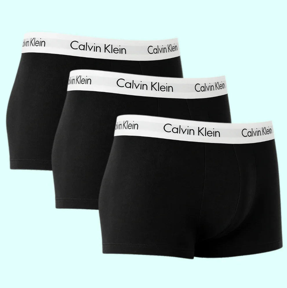 9 CK-Boxers - kaufe 3,du erhältst 9 (Angebot nur heute gültig ⏳🎁)